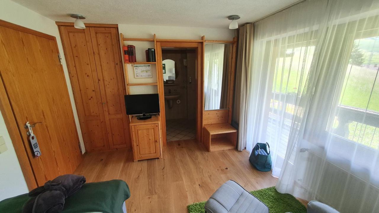 Landhaus Langeck Мюнстерталь Экстерьер фото