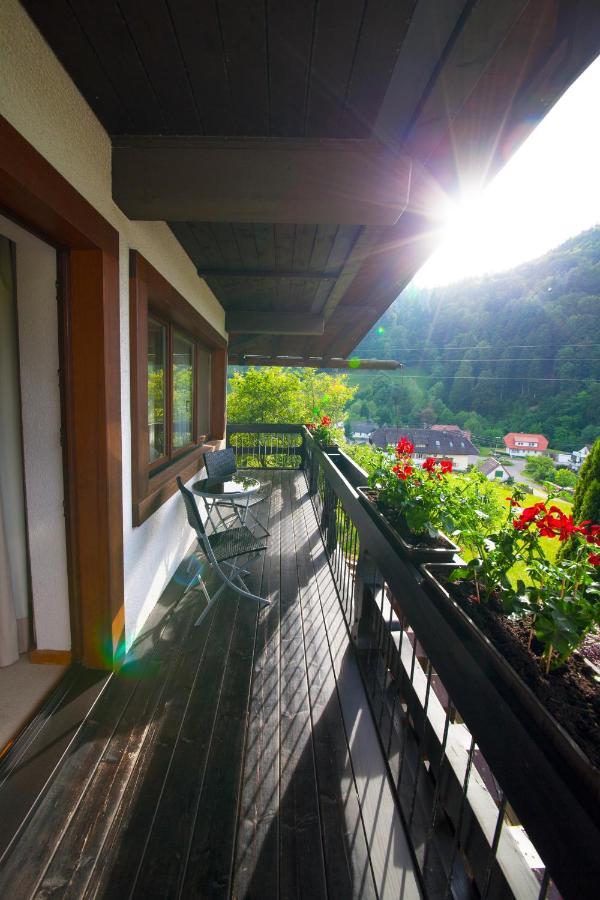 Landhaus Langeck Мюнстерталь Экстерьер фото