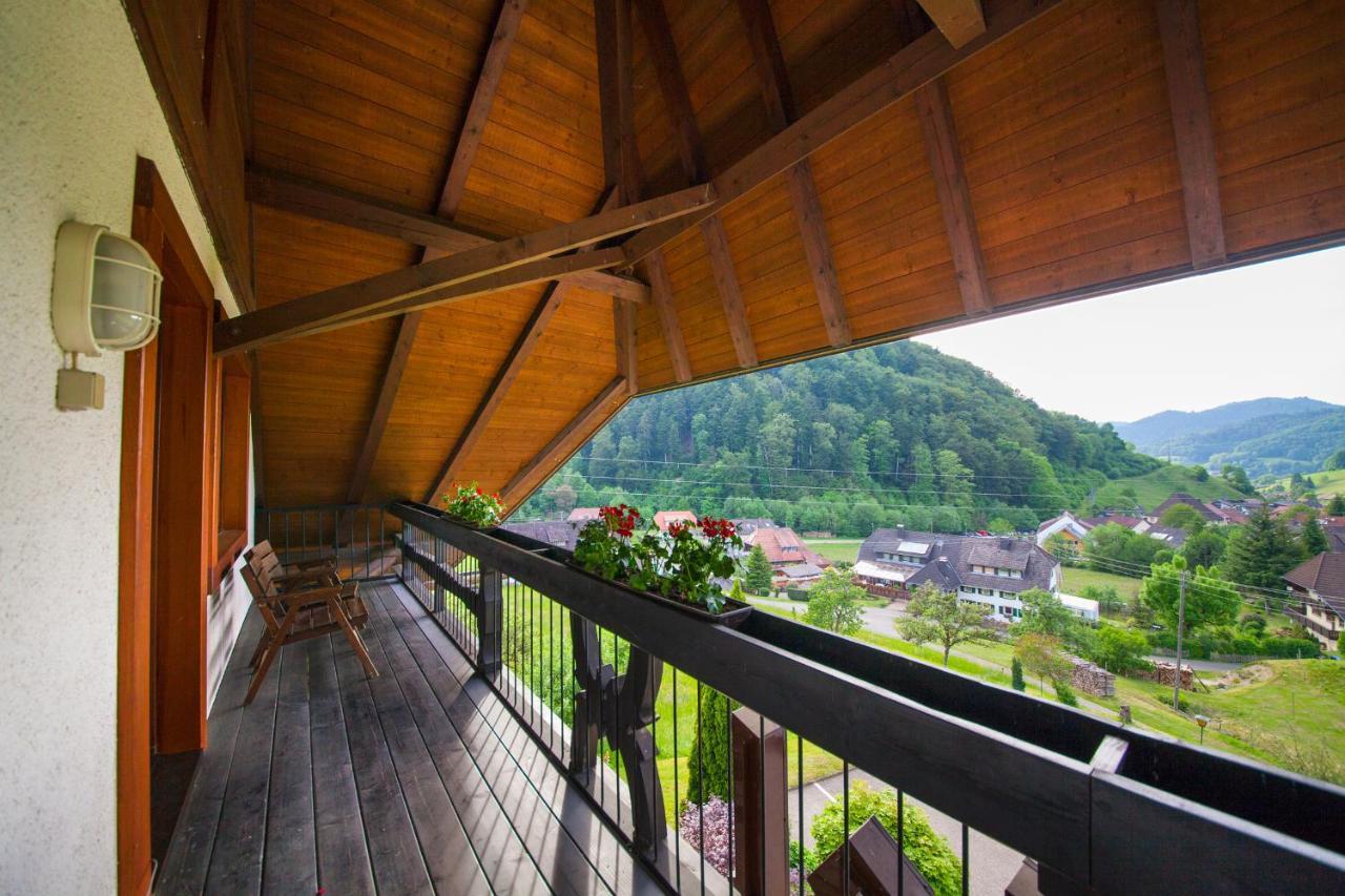 Landhaus Langeck Мюнстерталь Экстерьер фото