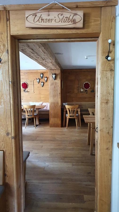 Landhaus Langeck Мюнстерталь Экстерьер фото